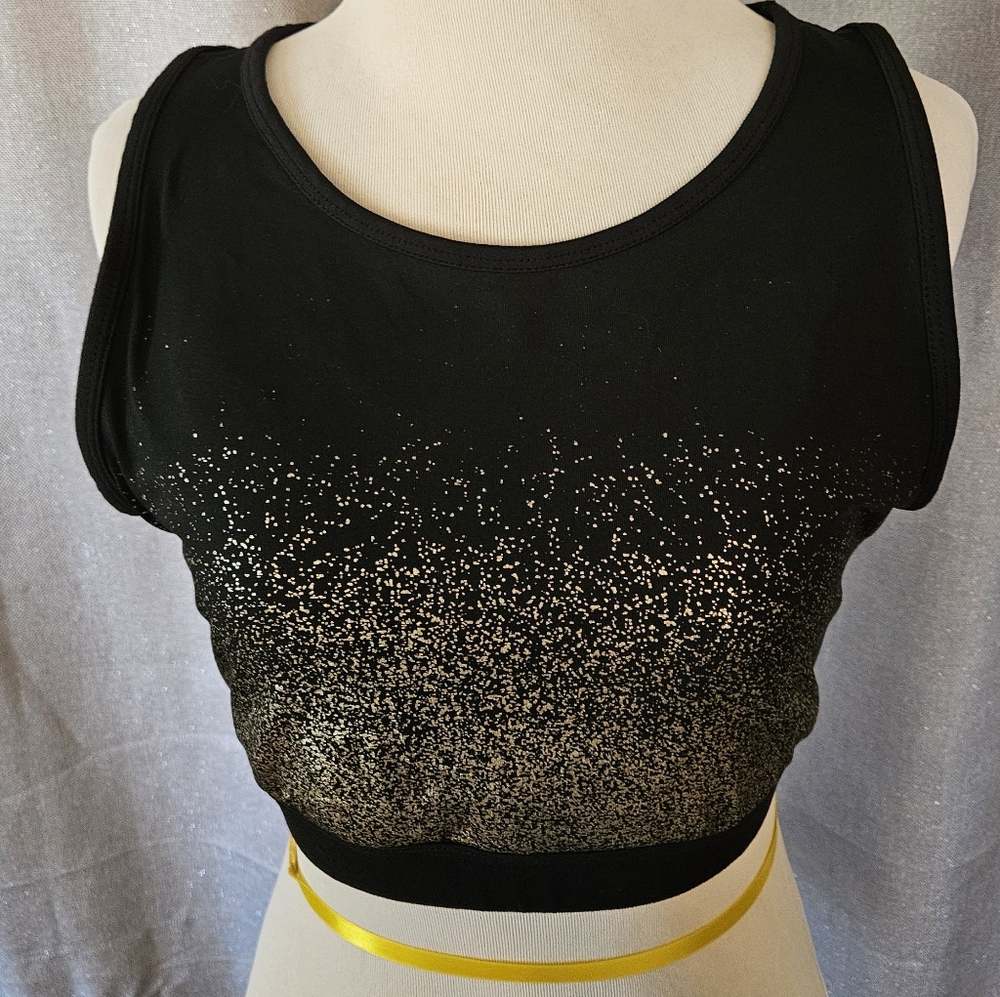 C&C California black spirts‎ bra XL